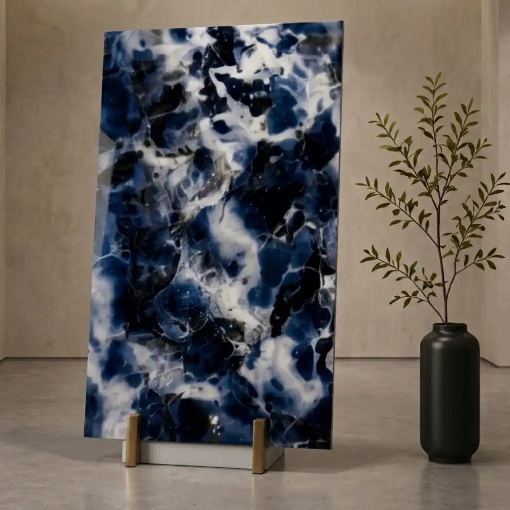 blue king